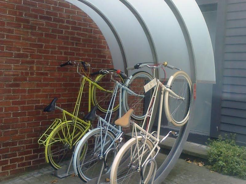 Где приобрести качественные велопарковки в Саратове? 