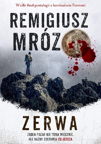 Роман Ремигиуша Мроза, одного из самых плодовитых польских писателей, чьи читатели шутят о темпах работы
