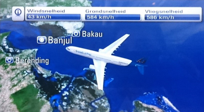 В аеропорту Банжул ставиться тільки штамп про в'їзд в країну, а потім відмітка про виїзд