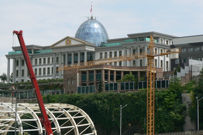 Палац (резиденція) президента Грузії