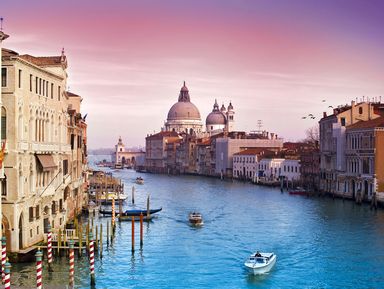 На дружній оглядової прогулянці ви познайомитеся з історією Венеції, відчуєте дух «плавати міста» і навчитеся орієнтуватися в лабіринті вулиць і   Автор: Tripster