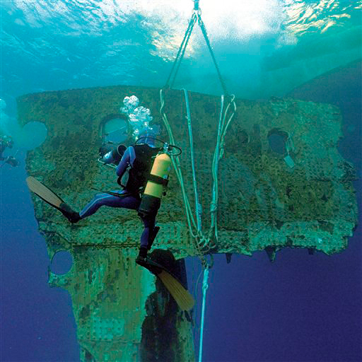 Навесні 1998 року британська турфірма Deep Ocean Expeditions вирішила організувати тур до місця загибелі «Титаніка» з зануренням на 3 метрову глибину на російських батискафах «Мир-1» і «Мир-2» (тоді квитки коштували 32 500 доларів), але не запитала дозволу у RMS Titanic