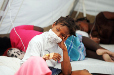 24 апреля 2012, 1:55 Переглядів:   Новий спалах холери в Домініканській Республіці забрала життя 7 людей, фото AFP