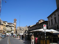 Верона - місто в північно-східній частині Італії, другий за величиною в регіоні Венето, адміністративний центр провінції Верона