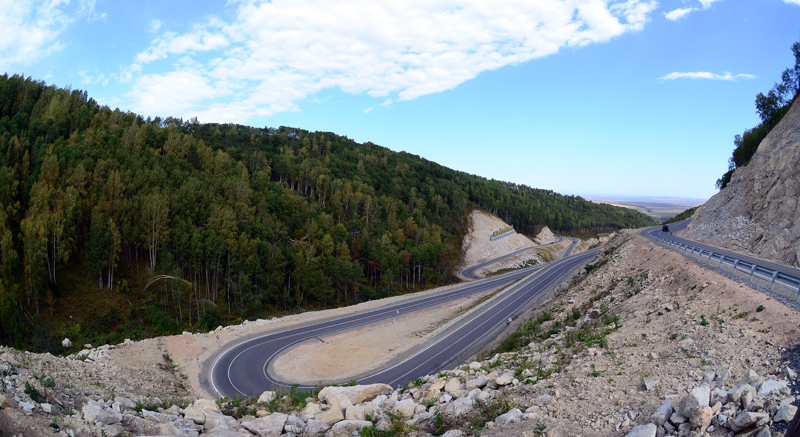У грудні 2013 року розпочато будівництво дороги Белокуриха - «Белокуриха-2»
