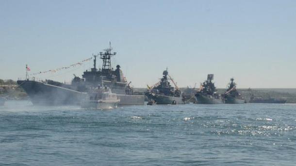 6 вересня 2018, 16:47 Переглядів:   У Росії в Азовському морі кораблі, яким по 50 років