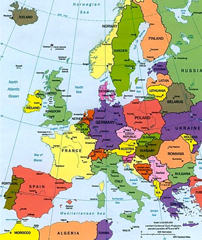 Поняття «шенгенська віза» з'явилося ще в 1985 році, коли кілька європейських країн в місті Шенген підписали договір про спрощений візовий режим