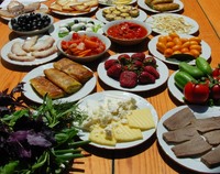 Їжа в Азербайджані
