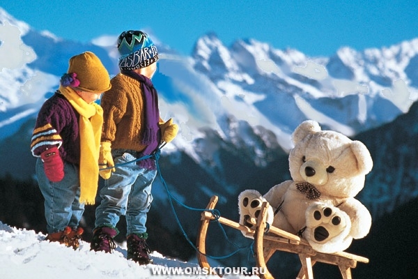 Гірськолижні курорти Австрії користуються великою популярністю серед туристів, адже в Австрії створені всі умови для зимового відпочинку та занять гірськолижним спортом
