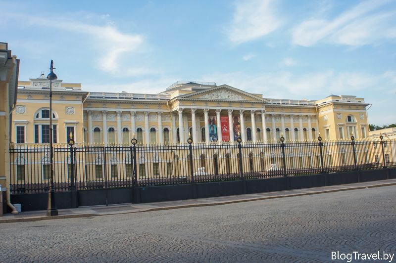 Російський музей в Санкт-Петербурзі