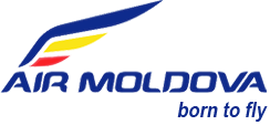 IATA код авіакомпанії: 9U   Міжнародна назва авіакомпанії: Air Moldova (Ейр Молдова)    Бонусна програма для частолетающіх пасажирів:   Air Moldova Club   Бонусна програма для корпоративних клієнтів:   Air Moldova Club   Авіаційний альянс: не перебуває   Air Moldova представництво в Домодєдово: +7 (495) 926-86-63   Сайт авіакомпанії:   www