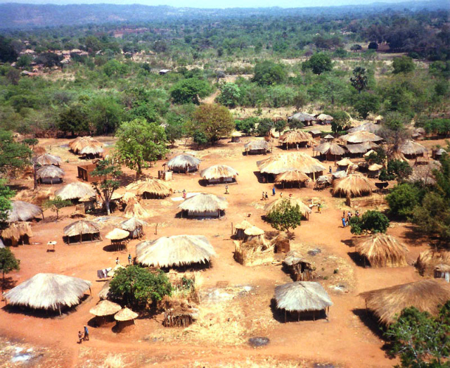 Малаві - це країна, яка пишається своїми численними пам'ятками
