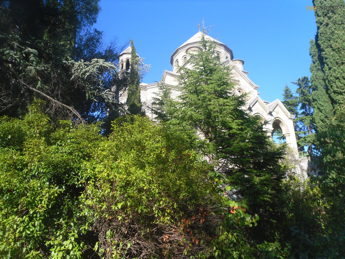 Церква Святої Рипсиме