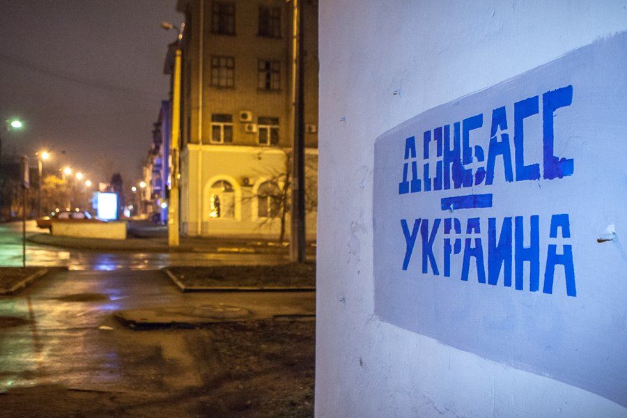В автомобілях перебували люди у військовій формі, швидше за все, тільки солдати