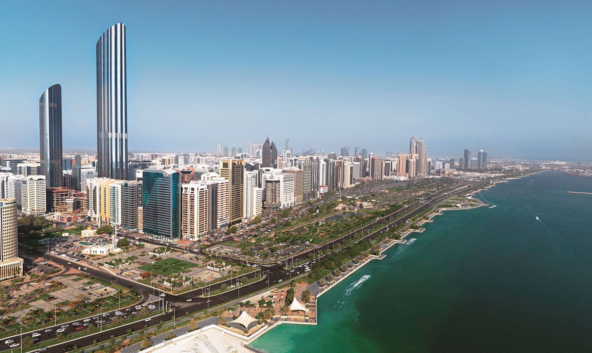 Столиця ОАЕ визнана найбезпечнішим містом світу другий рік поспіль