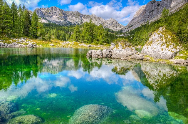Словенія - надихаюча країна, яка ніколи не перестає залучати туристів з усього світу