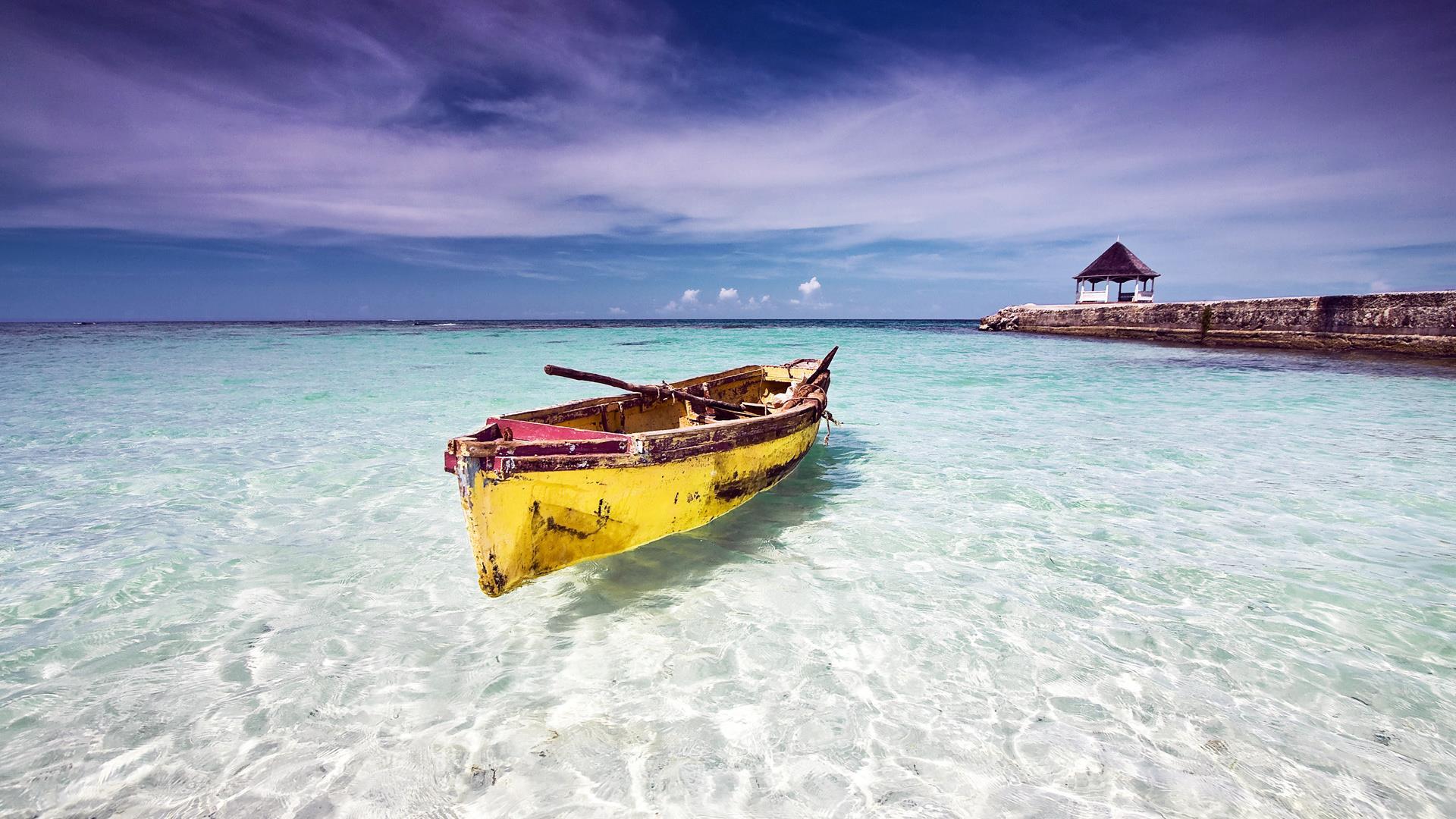 Відпочинок на Ямайці   - найкрасивішому острові планети