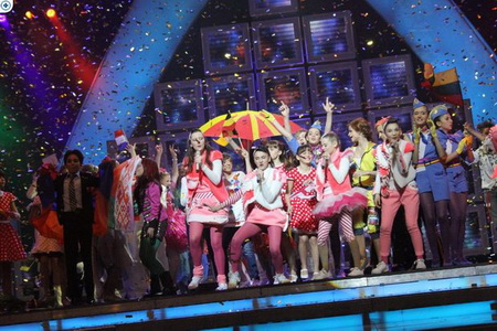 Всього пару хвилин назад в столиці Вірменії Єревані завершився дитячий пісенний конкурс «Євробачення-2011»