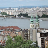 Фотозамальовки Будапешта