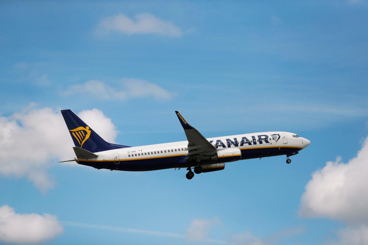 Квитки по 5 євро з Києва в Лондон вже доступні на сайті Ryanair на окремі дати