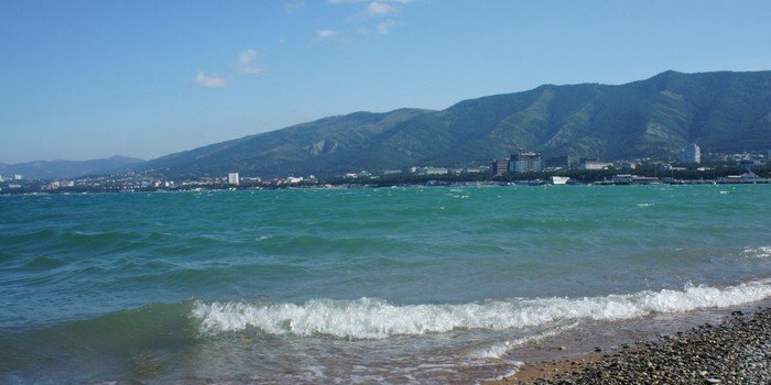 Серед міст Чорноморського Узбережжя Кавказу, напевно, найпопулярніший - Геленджик
