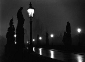 Фото: Архів міста Прага   Ще одним дуже успішним автором оперет в міжвоєнний час був Йосеф Стелібскій