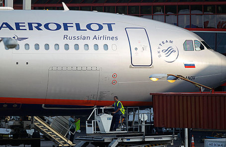«Аерофлот» - єдина російська авіакомпанія, яка зараз літає в США