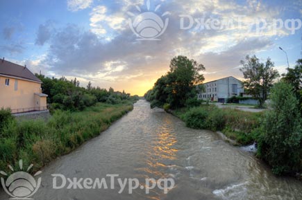 річка Подкумок