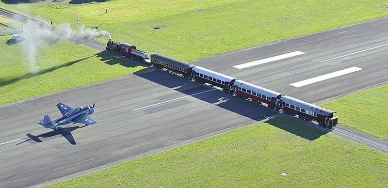 Аеропорт Гісборн, Нова Зеландія