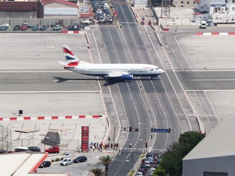 Аеропорт Гібралтару