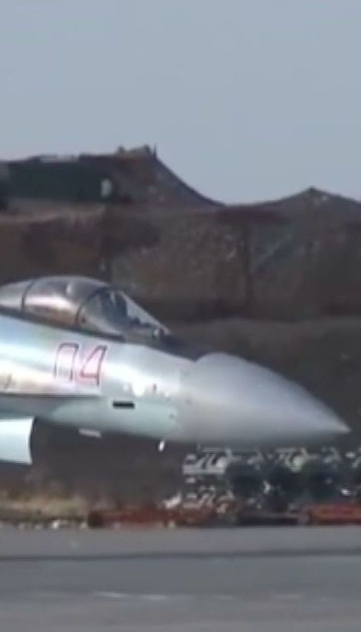 Російські ЗМІ пишуть, що диспетчери втратили зв'язок з літаком, коли Ізраїль обстрілював ракетами об'єкти в сирійській провінції Латакія