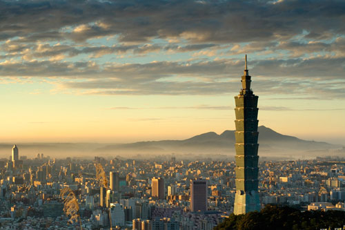 «Taipei 101» - Тайбей 101