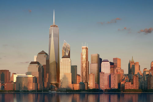 «Freedom Tower» - Вежа Свободи