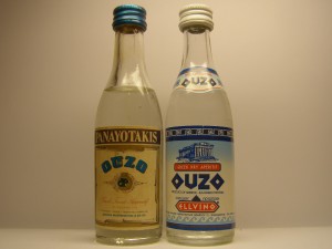 Узо - традиційний грецький міцно алкогольний напій, який вживають як в Греції, так і по всьому світу