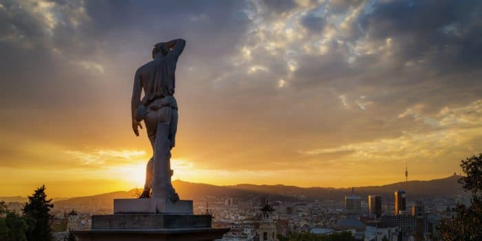 Пам'ятки Барселони: Незрівнянний Монжуїк