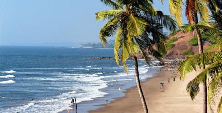 Гоа є справжньою перлиною узбережжя Індійського океану
