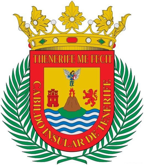 Тейде настільки любимо жителями острова Тенеріфе, що навіть зображений на його гербі