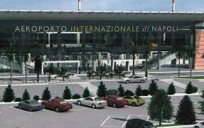 Аеропорт Неаполь знаходиться в 8 км від центру Неаполя в районі Каподічіно