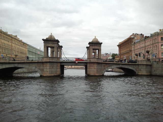 І Петербург, і Володимир колись були столицями нашої країни, тільки масштаби держави і історична епоха були різними
