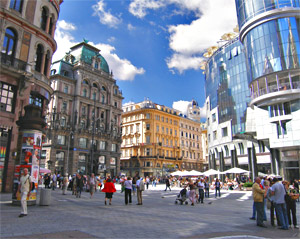Відень - один з найчарівніших міст Європи