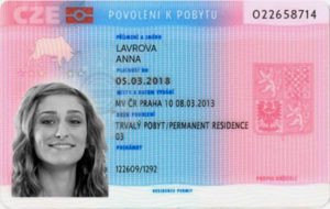 чеське ID