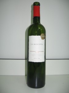Перше вино - з Аргентини