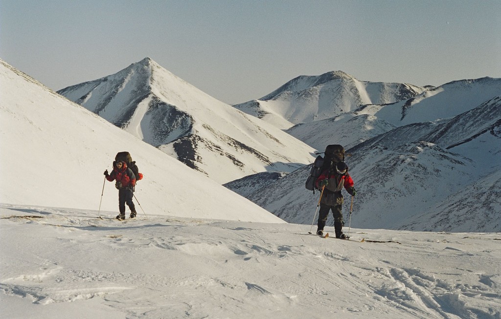 Весною 2005 року команда «Сузір'я» зробила безпрецедентний лижний маршрут 6 кс по заполярній частини Верхоянського хребта