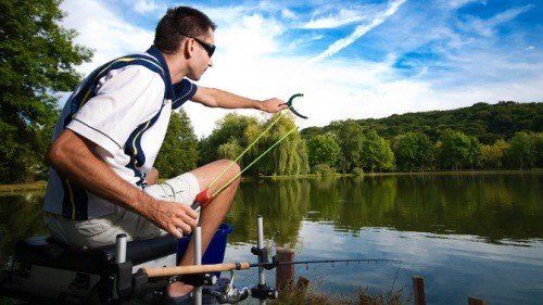 Більшість чоловіків, особливо старшого покоління, люблять рибалку